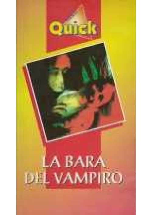 La Bara del vampiro