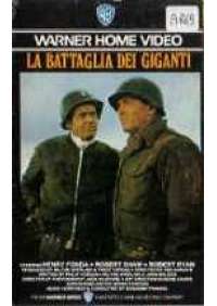 La Battaglia dei giganti
