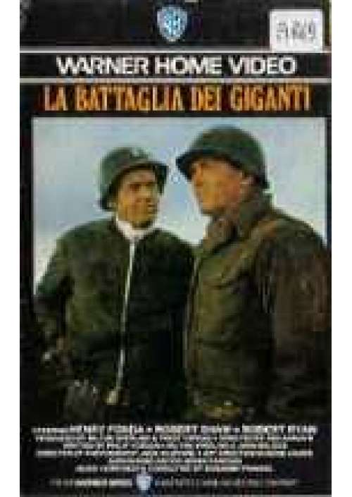 La Battaglia dei giganti