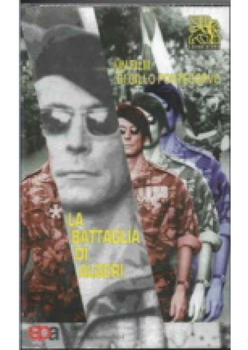 La Battaglia di Algeri