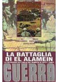 La Battaglia di El Alamein