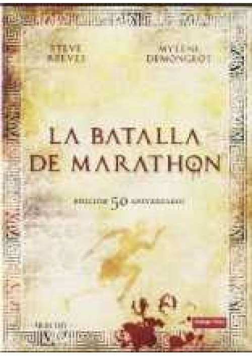 La Battaglia di Maratona 