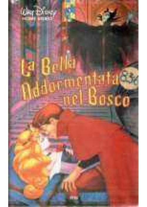 La Bella addormentata nel bosco