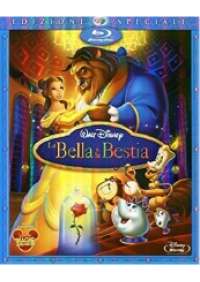 La Bella e la bestia (2 Blu Ray)