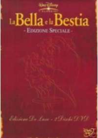 La Bella e la bestia - Ed. Speciale De Luxe (2 dvd)