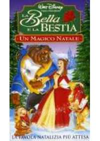 La Bella e la bestia un magico Natale