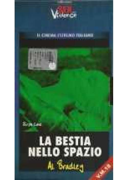 La Bestia nello spazio