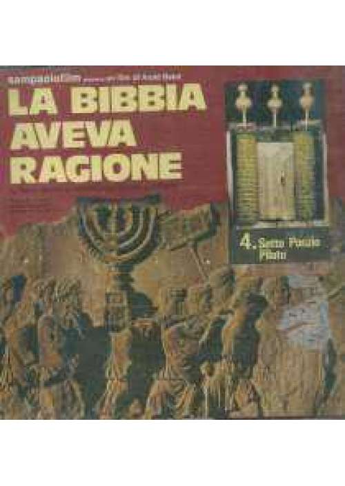 La Bibbia aveva ragione (Super8)