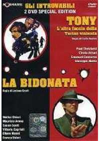 La Bidonata/Tony l'altra faccia della Torino violenta (2 dvd)