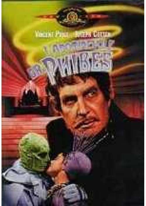 L'Abominevole Dr. Phibes 