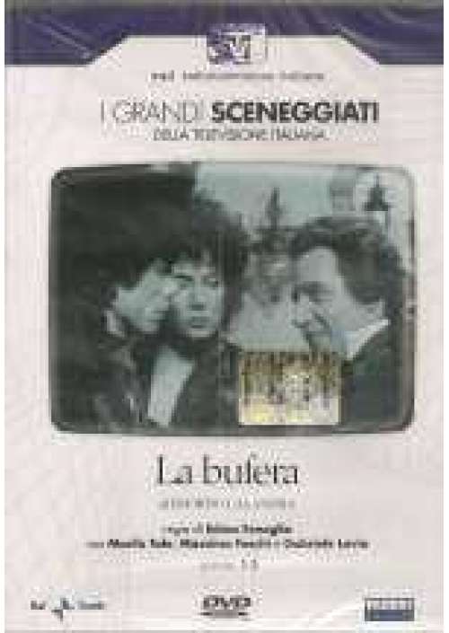 La Bufera (2 dvd)