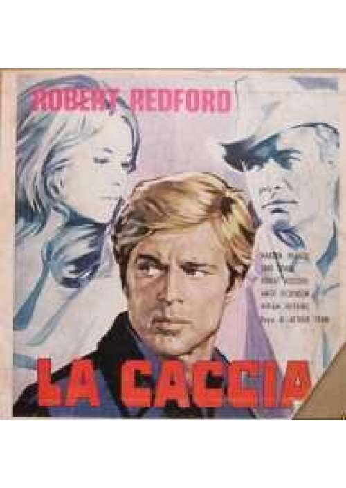 La Caccia (Super8)