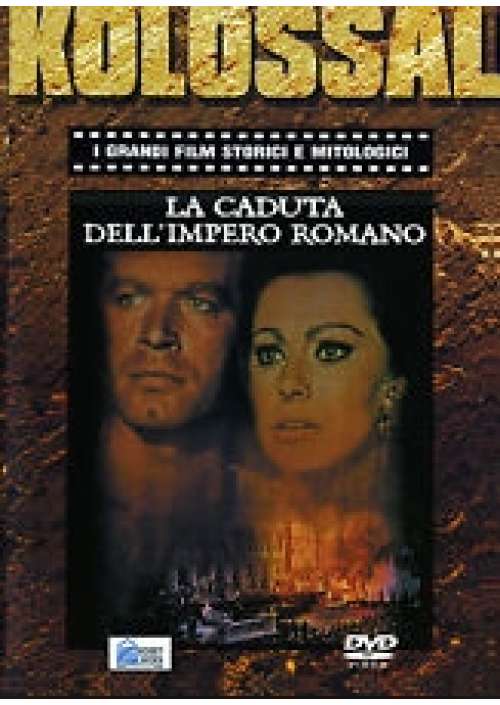La Caduta dell'impero romano