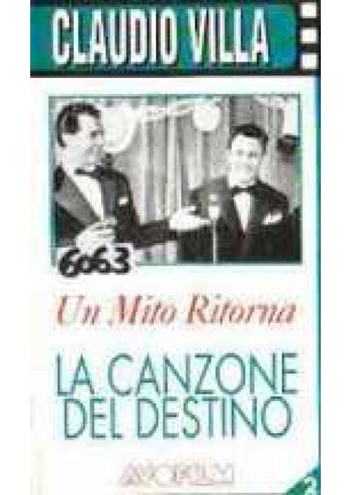 La Canzone del destino