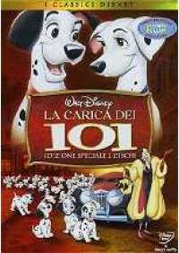 La Carica dei 101 (2 dvd) - Slipcase