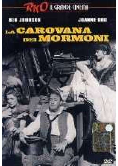 La Carovana dei Mormoni 