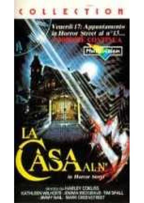 La Casa al n° 13 in Horror street