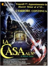 La Casa al n° 13 in Horror Street