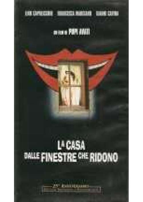 La Casa dalle finestre che ridono