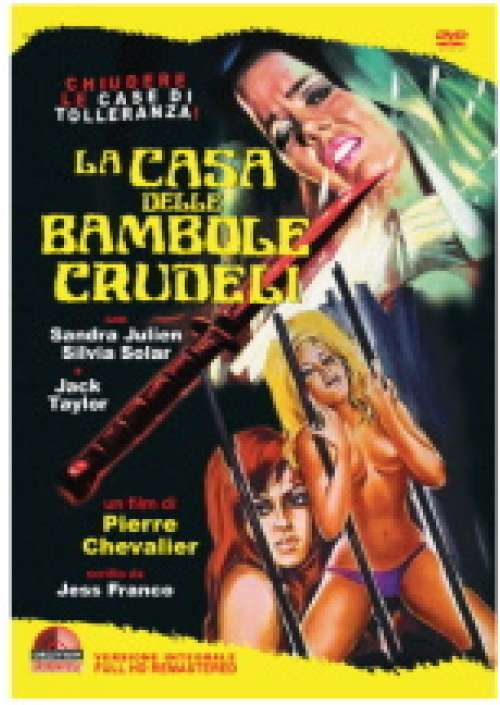 La Casa delle bambole crudeli