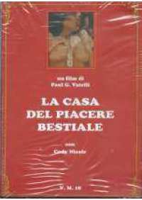 La Casa del piacere bestiale