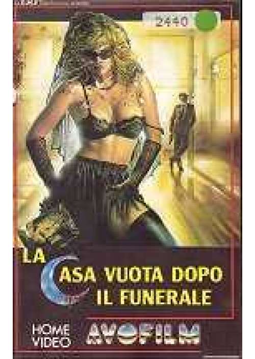 La Casa vuota dopo il funerale