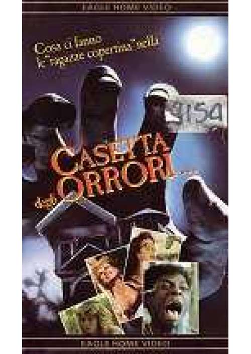 La Casetta degli orrori