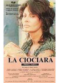 La Ciociara - filmtv (2 Vhs)