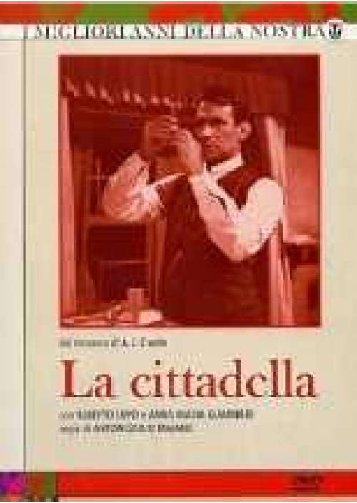 La Cittadella (4 dvd)