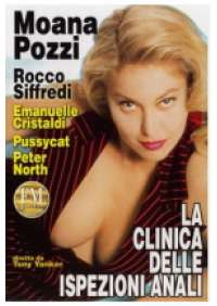 La Clinica delle ispezioni anali