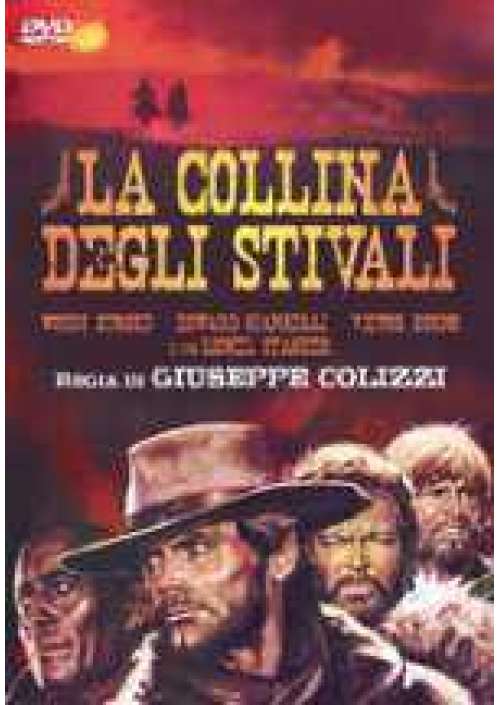 La Collina degli stivali