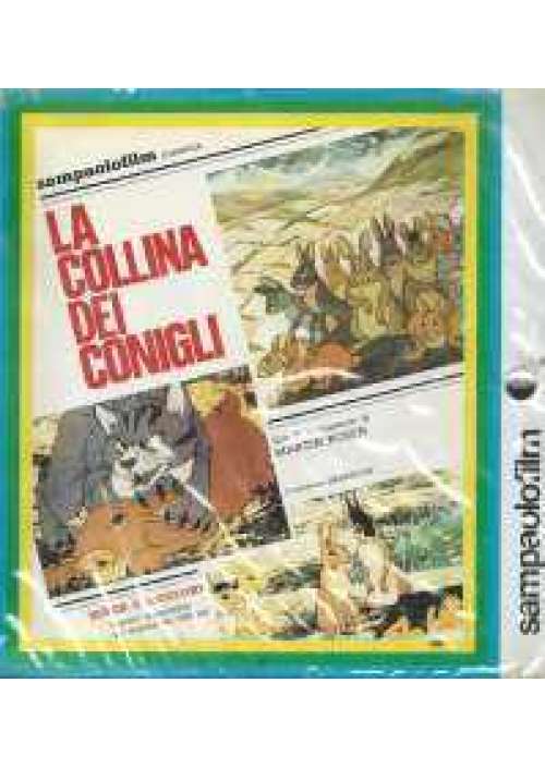 La Collina dei conigli (Super8)