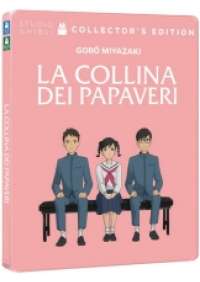 La Collina Dei Papaveri (Blu-Ray+Dvd)