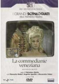 La Commediante Veneziana (2 dvd)