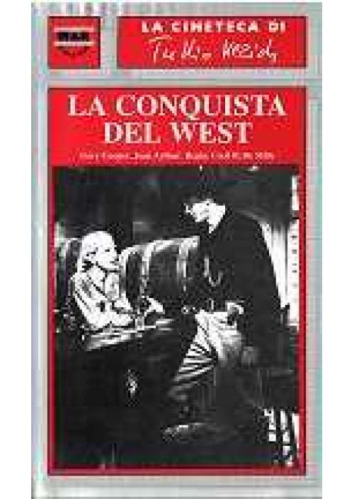 La Conquista del West