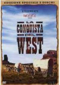 La Conquista del West (3 dvd)