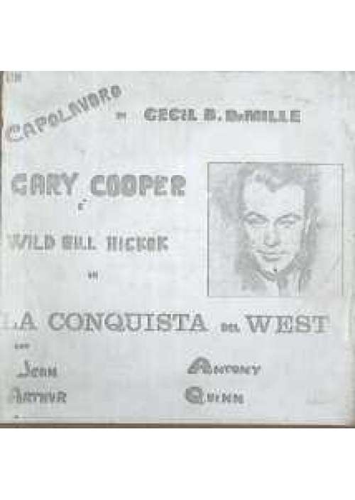 La Conquista del West (Super8)