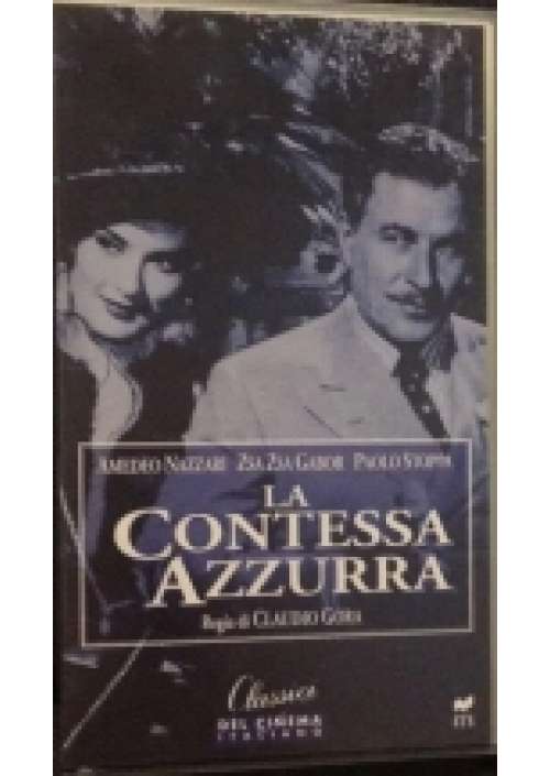 La Contessa Azzurra