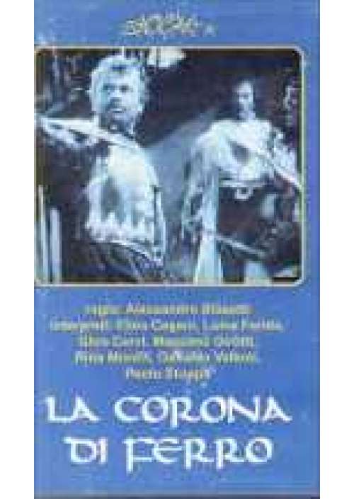 La Corona di ferro