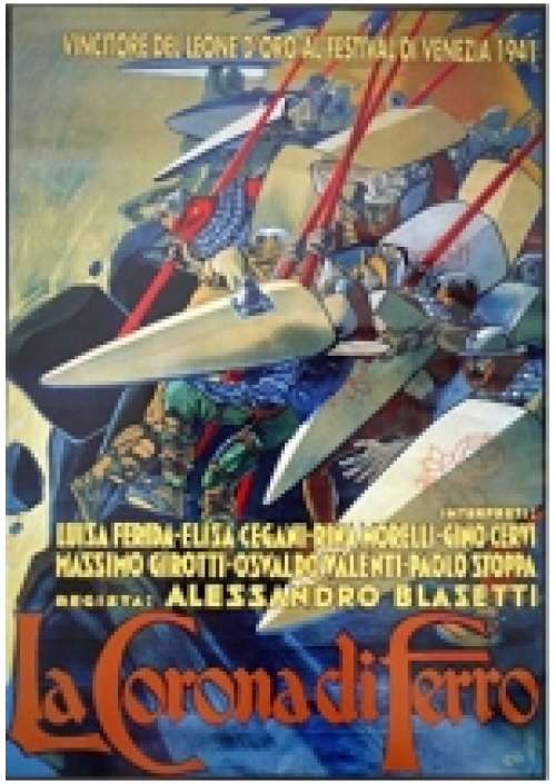 La Corona di ferro