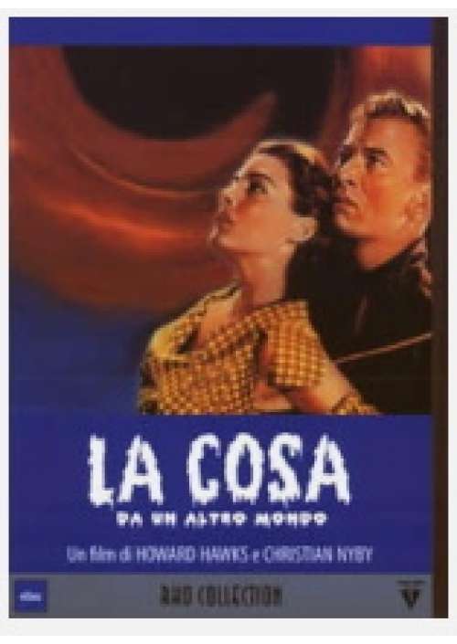 La Cosa da un altro mondo