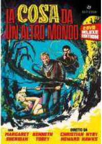 La Cosa da un altro mondo (2 dvd)
