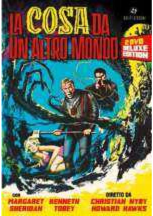 La Cosa da un altro mondo (2 dvd)