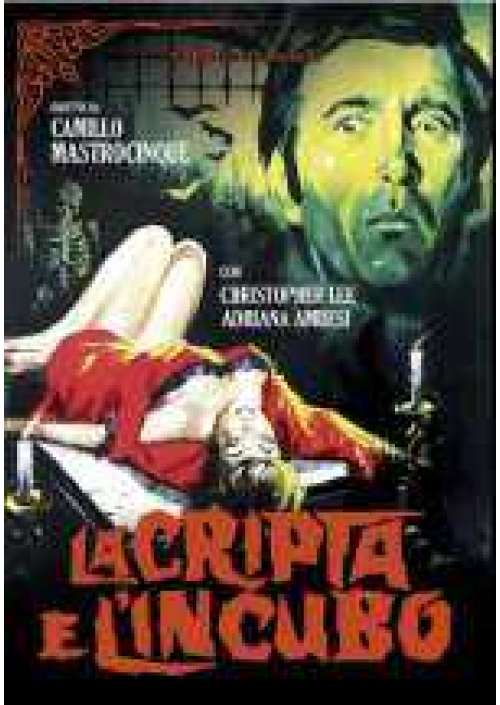 La Cripta e l'incubo