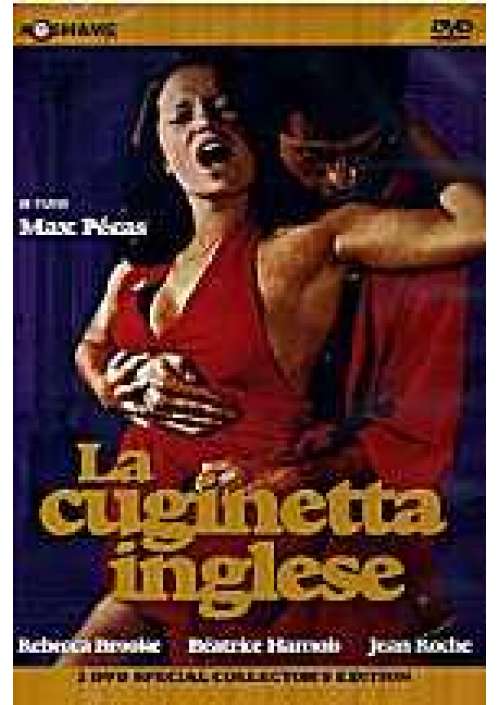 La Cuginetta inglese (2 dvd)