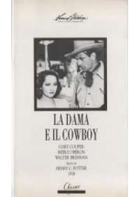 La Dama e il Cowboy