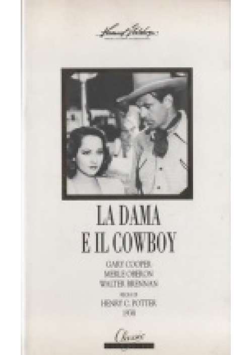 La Dama e il Cowboy