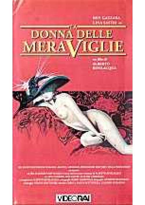 La Donna delle meraviglie