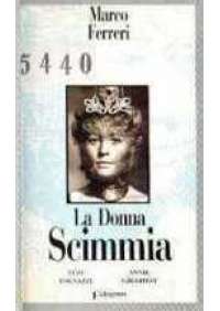 La Donna scimmia