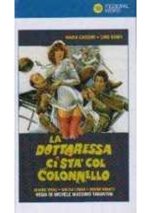La Dottoressa ci sta col Colonnello